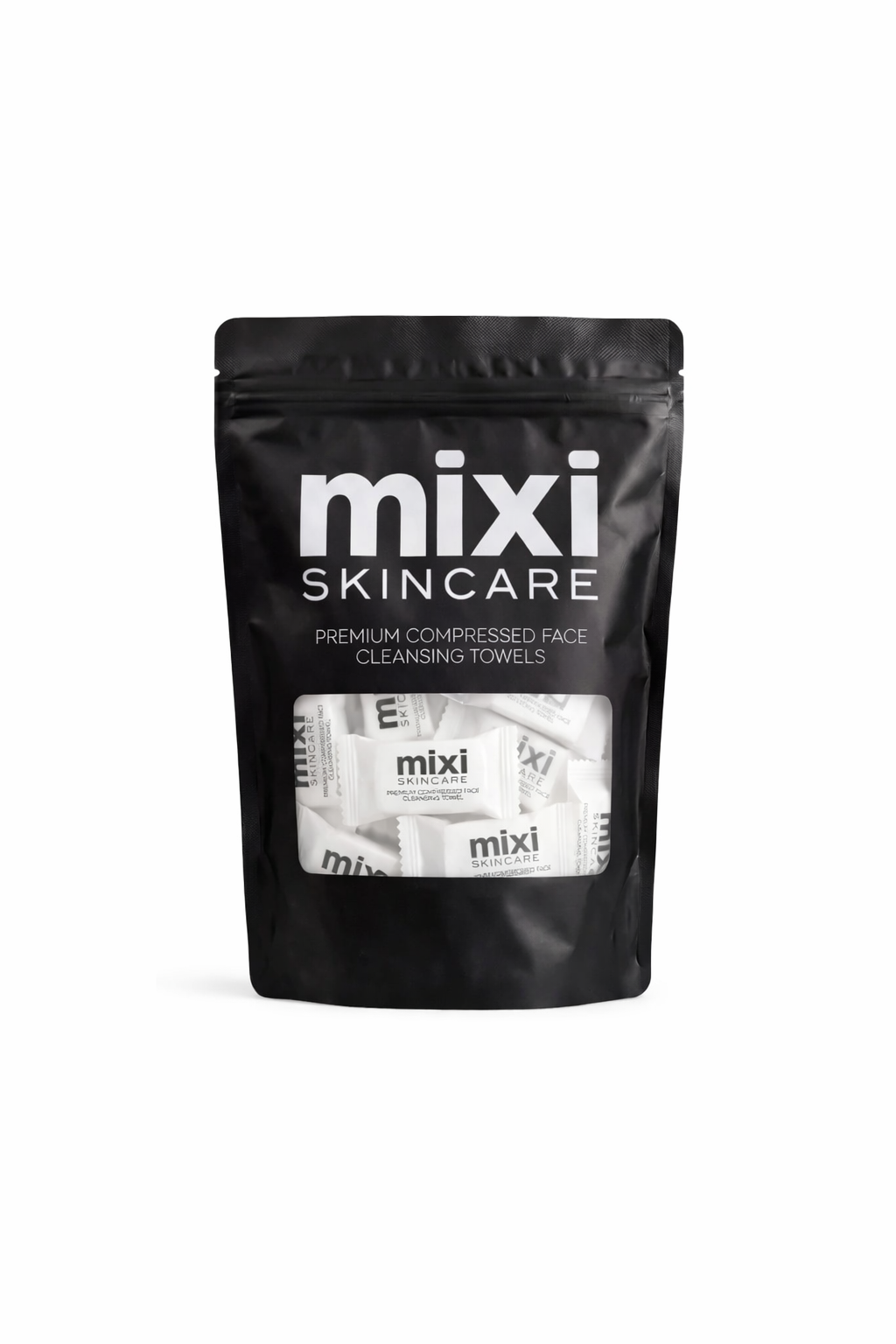 Mixi Premium Compressed Towels
