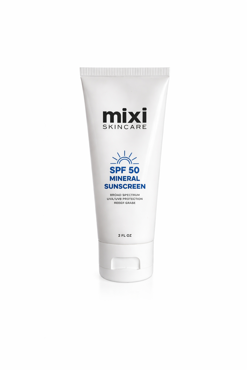 Mixi SPF 50 - Mineral Sunscreen