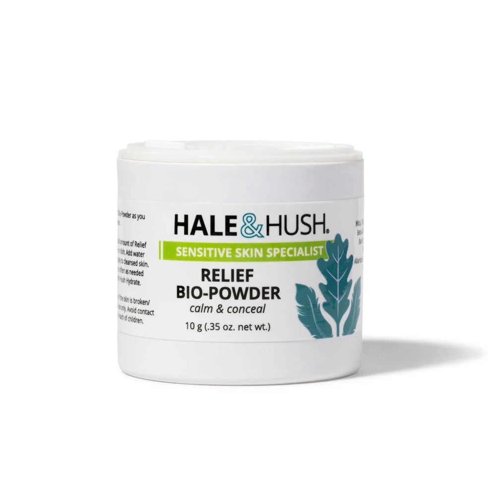 Relief Bio-Powder